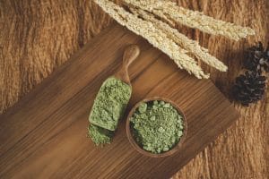 green thai kratom borneohale effects