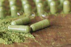 kratom capsule