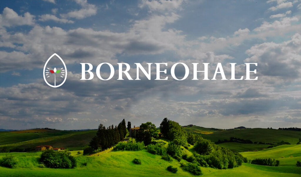 Borneohale Kratom